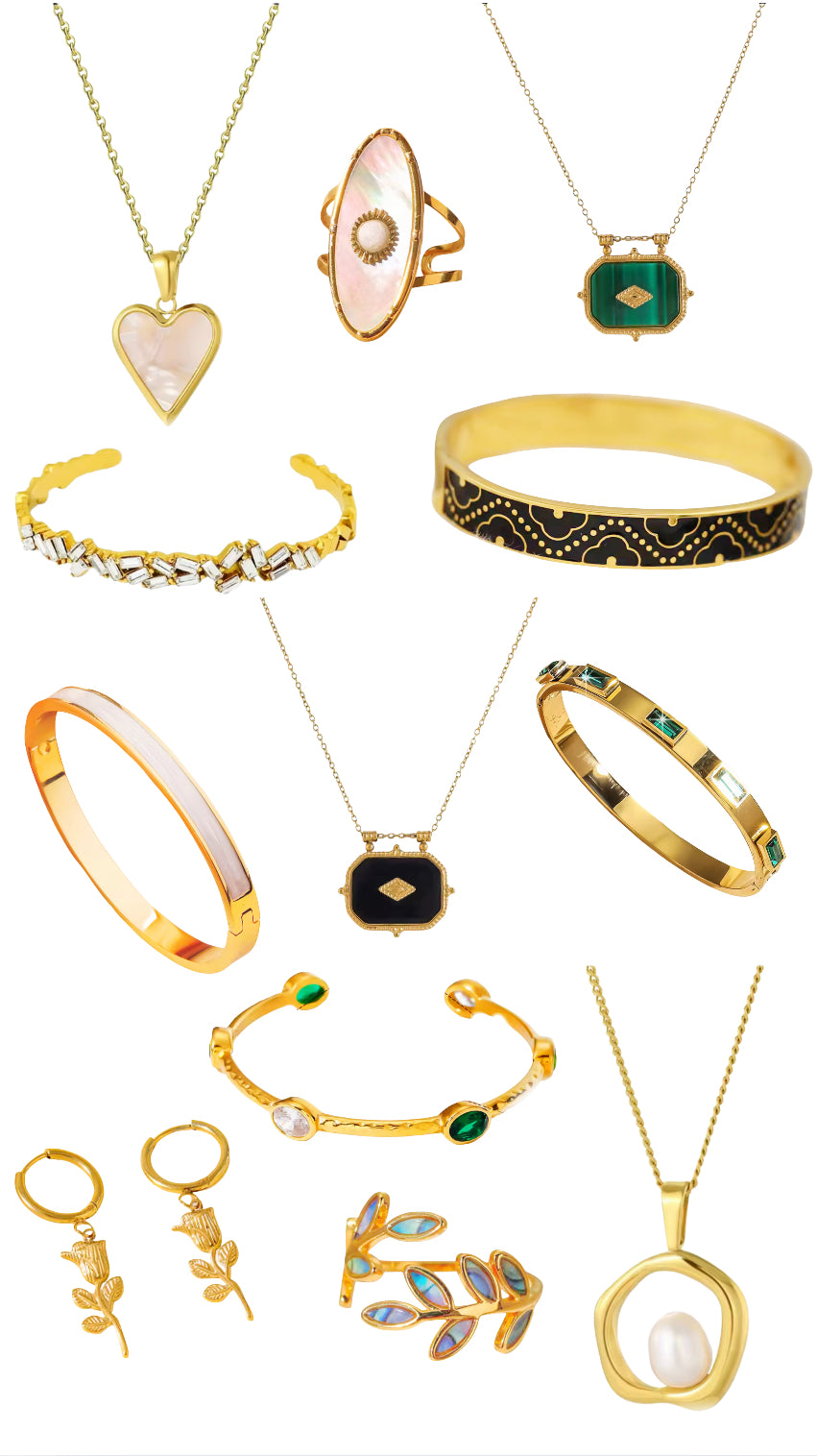 Vintage Luxe