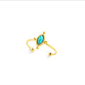 Maviara Ring