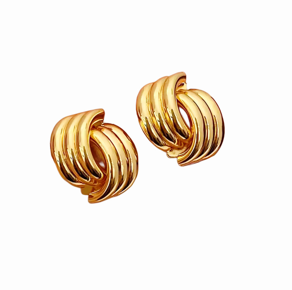 Contour Earring
