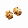 Contour Earring