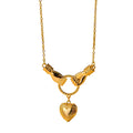Corazón Necklace