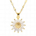Fléur Necklace