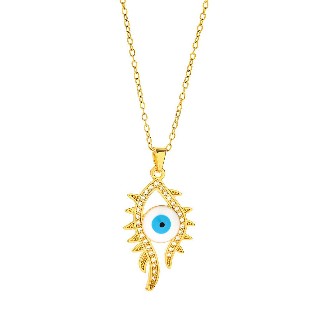 Èclat Eye Necklace