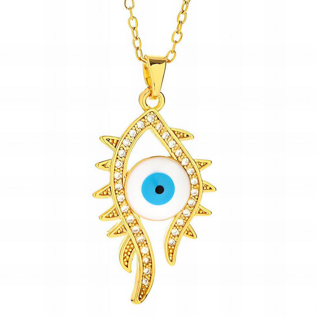 Èclat Eye Necklace