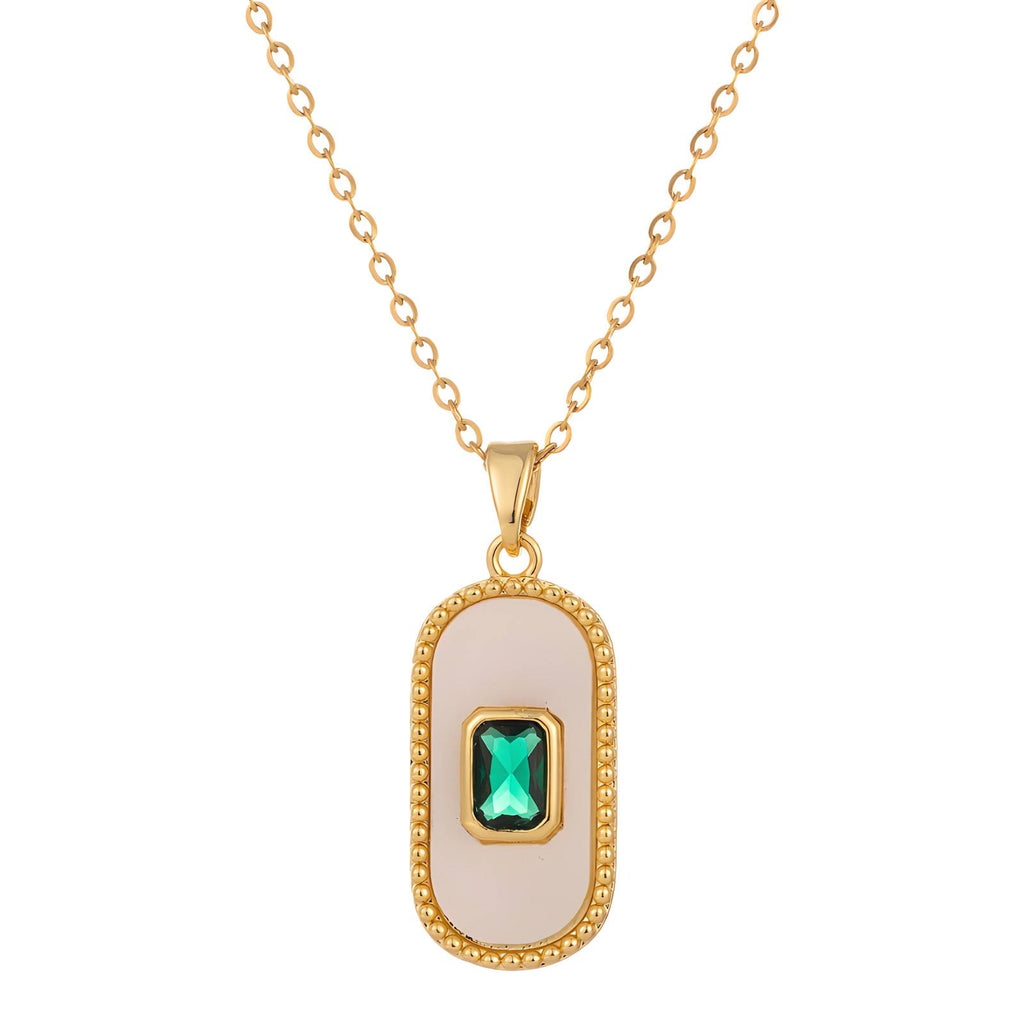 Verde Necklace