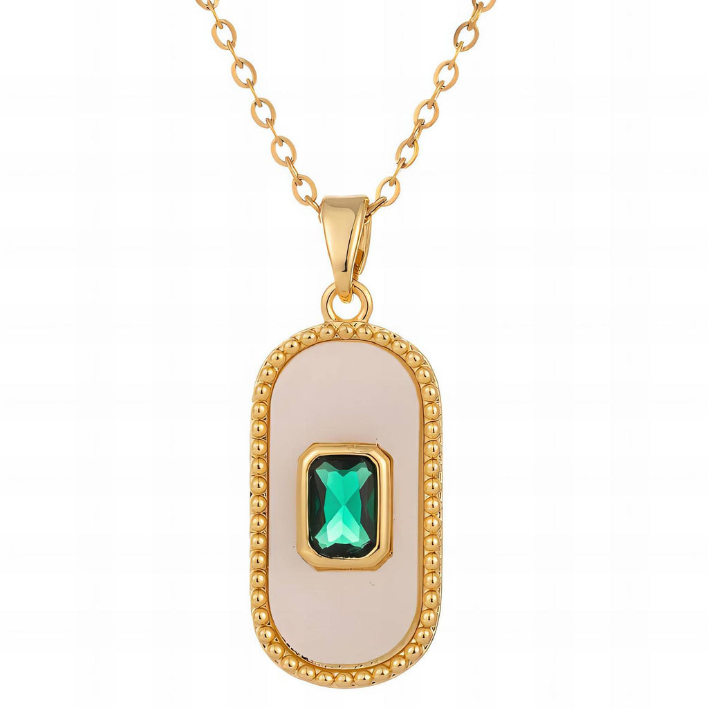 Verde Necklace