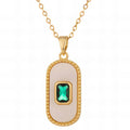 Verde Necklace