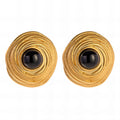 Noir Eclipse Earring