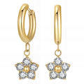 Petite Bloom Earring