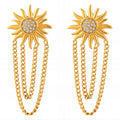 Solaris Glow Earring
