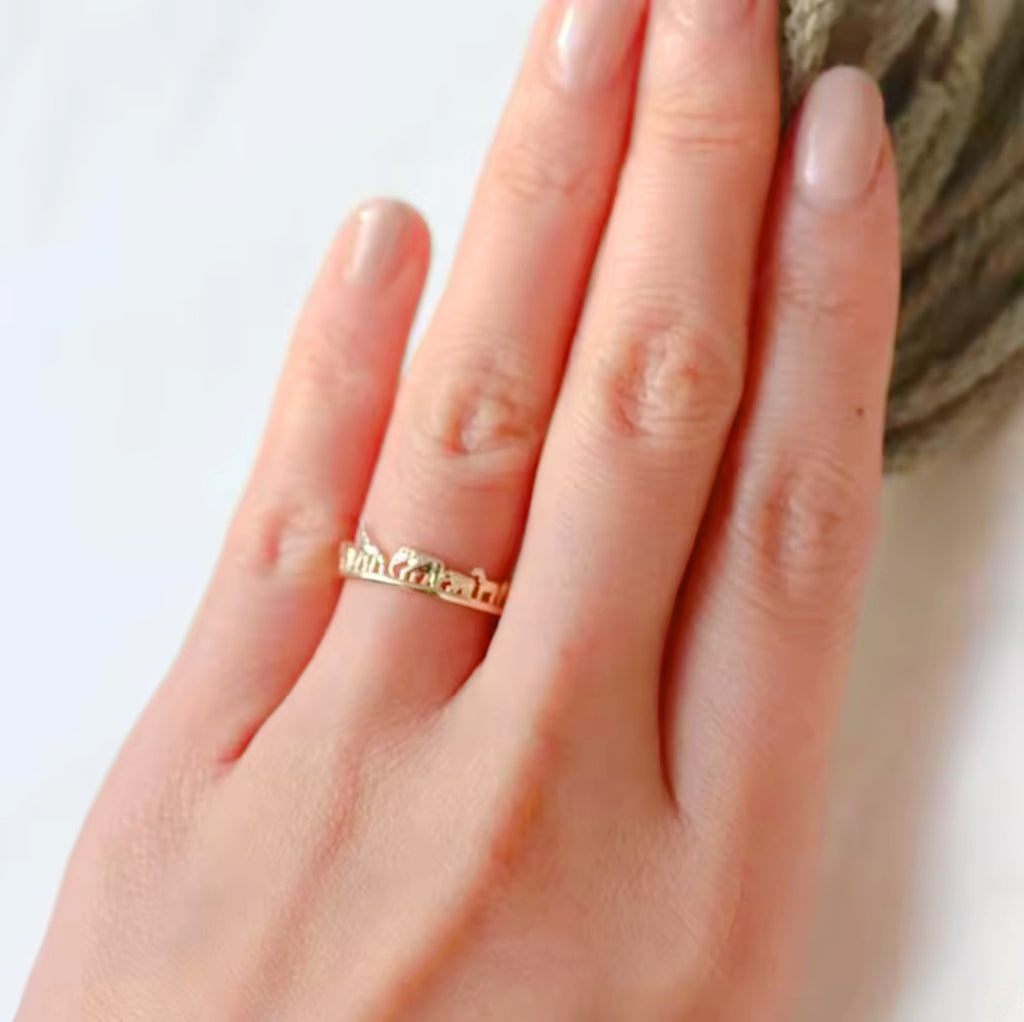 Fiera Ring