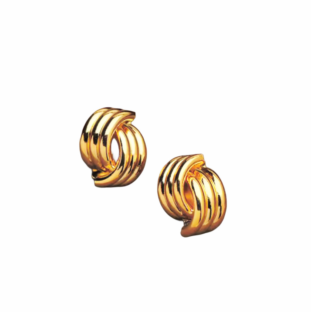 Contour Earring
