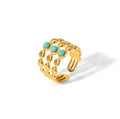 Kismet Ring