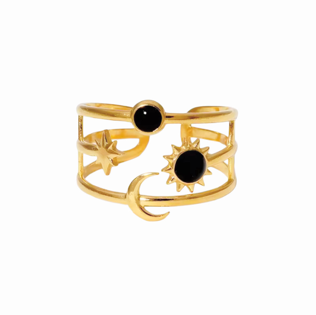 Moonchild Ring