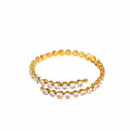Lustre Twist Bracelet