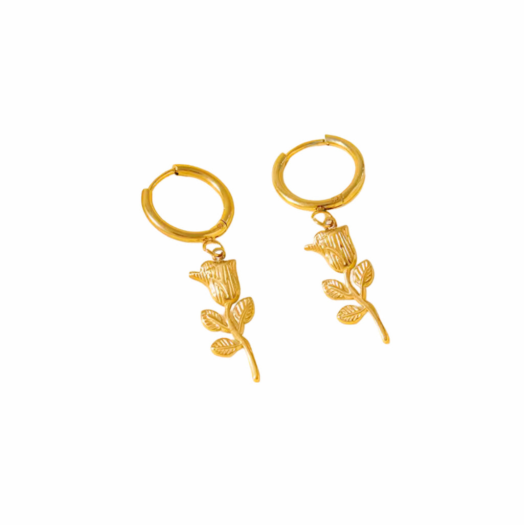 Roselle Earring