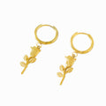 Roselle Earring
