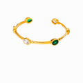 Gardenia Cuff