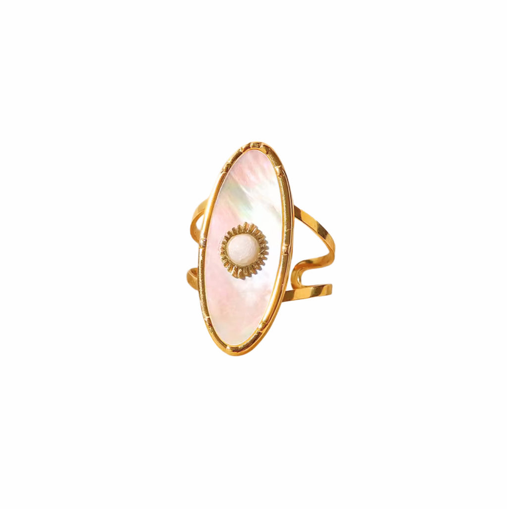 Opaline Ring
