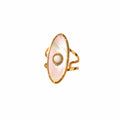 Opaline Ring