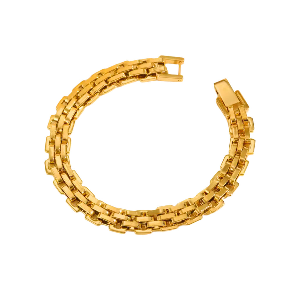 Strata Bracelet